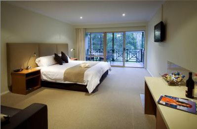Bonville International Golf Resort - Accommodation Mermaid Beach 1
