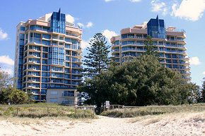 AA Oceana On Broadbeach - Accommodation Mermaid Beach 0
