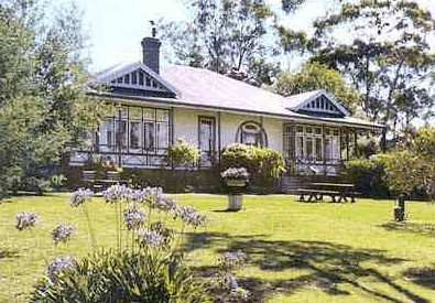 Wybalenna Lodge - Accommodation Mermaid Beach