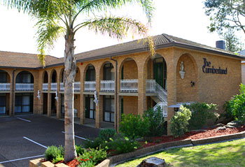 Cumberland Motor Inn - Accommodation Mermaid Beach 1