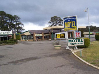 Governors Hill Motel - Accommodation Mermaid Beach 0