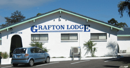 Grafton Lodge Motel - Accommodation Mermaid Beach