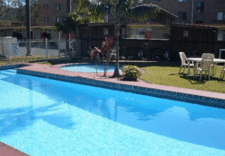 Hawaiian Sands Motor Inn - Accommodation Mermaid Beach 1