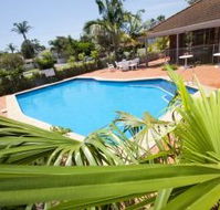 Island Palms Motor Inn - Accommodation Mermaid Beach