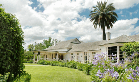 Chateau Yering Historic House Hotel - Accommodation Mermaid Beach