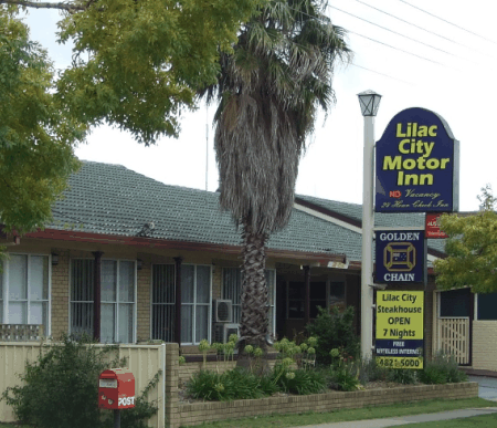 Lilac City Motor Inn  Streakhouse - Accommodation Mermaid Beach