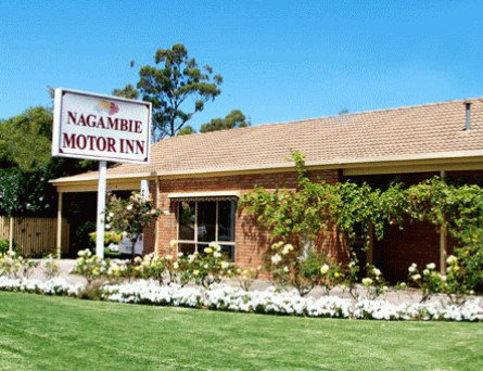 Nagambie Motor Inn - Accommodation Mermaid Beach 3