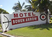 Bowen Arrow Motel - Accommodation Mermaid Beach 0