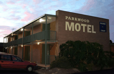 Parkwood Motel - Accommodation Mermaid Beach
