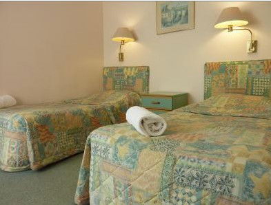 Sapphire Waters Motor Inn - Accommodation Mermaid Beach 2