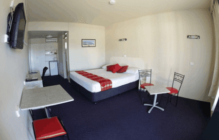 Best Western Zebra Motel - Accommodation Mermaid Beach