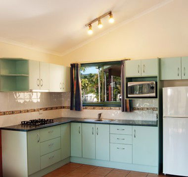 BIG4 Cairns Crystal Cascades Holiday Park - Accommodation Mermaid Beach 1