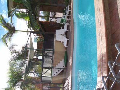 Spa Village Travel Inn - Accommodation Mermaid Beach 1