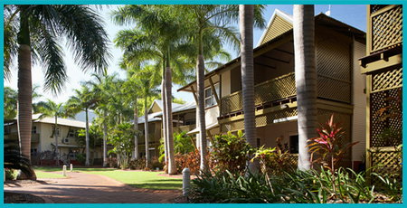 Seashells Resort Broome - Accommodation Mermaid Beach 0
