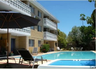 Brownelea Holiday Apartments - Accommodation Mermaid Beach 0