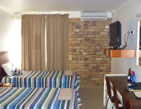 Burke And Wills Motor Inn Kingaroy - Accommodation Mermaid Beach 4