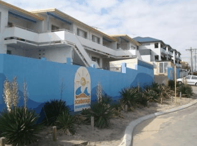 Scarborough Observation Villas - Accommodation Mermaid Beach 3