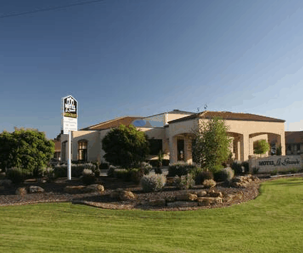Motel Le Grande - Accommodation Mermaid Beach