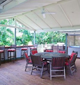 Cayambe View Bed & Breakfast - Accommodation Mermaid Beach 1