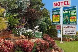 Highlander Motor Inn And Apartments - Accommodation Mermaid Beach 1