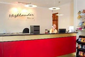 Highlander Motor Inn And Apartments - Accommodation Mermaid Beach 2