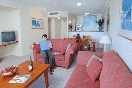 Central Dockside Apartments - Accommodation Mermaid Beach