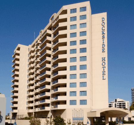 Central Dockside Apartments - Accommodation Mermaid Beach 2
