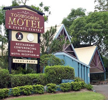 Toowoomba Motel - Accommodation Mermaid Beach 0