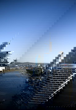 Brisbane Marriott Hotel - Accommodation Mermaid Beach 4