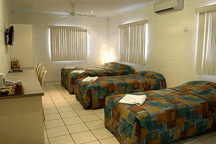 Barrier Reef Motel - Accommodation Mermaid Beach