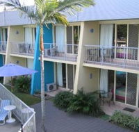 Yamba Sun Motel - Accommodation Mermaid Beach