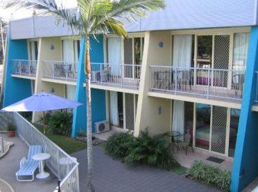 Yamba Sun Motel - Accommodation Mermaid Beach 0