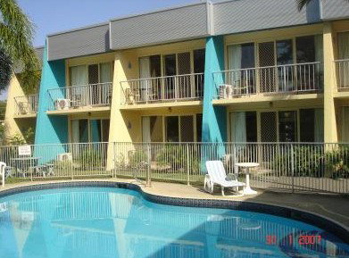 Yamba Sun Motel - Accommodation Mermaid Beach 2