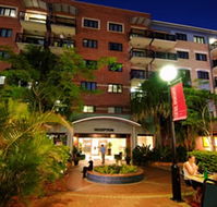 Central Brunswick Apartment Hotel - Accommodation Mermaid Beach
