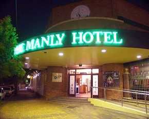The Manly Hotel - Accommodation Mermaid Beach 0