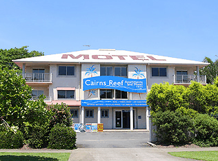 Cairns Reef Apartments And Motel - Accommodation Mermaid Beach