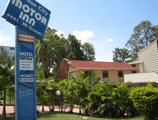 Garden City Motor Inn - Accommodation Mermaid Beach