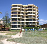 Spindrift On The Beach - Accommodation Mermaid Beach