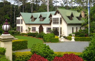 Mt Tamborine Stonehaven Manor - Accommodation Mermaid Beach 2