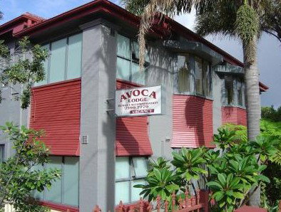 Avoca Lodge - Accommodation Mermaid Beach 4