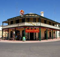 Terminus Hotel Motel - Accommodation Mermaid Beach