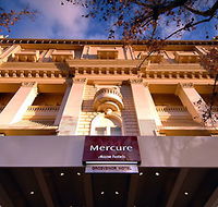 Mercure Grosvenor Hotel Adelaide - Accommodation Mermaid Beach