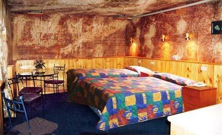 Comfort Inn Coober Pedy Experience - Accommodation Mermaid Beach 1