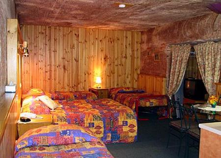 Comfort Inn Coober Pedy Experience - Accommodation Mermaid Beach 2
