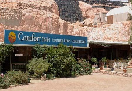 Comfort Inn Coober Pedy Experience - Accommodation Mermaid Beach 4