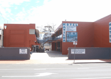 Matilda Motel - Accommodation Mermaid Beach