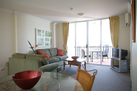 Marrakesh Apartments - Accommodation Mermaid Beach 3