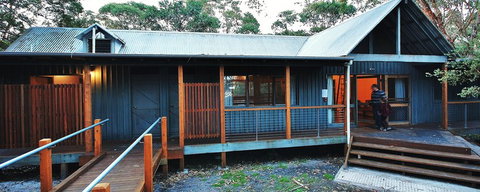 Cape Conran Coastal Park - Accommodation Mermaid Beach 0