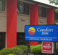 Comfort Inn Central Deborah - Accommodation Mermaid Beach