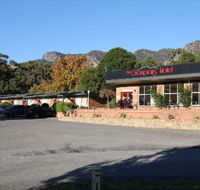 Grampians Motel - Accommodation Mermaid Beach